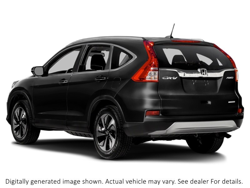 2016 Honda Cr-V AWD 5Dr Touring Exterior Shot 10
