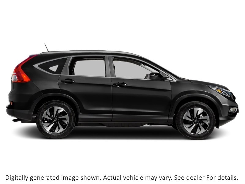 2016 Honda Cr-V AWD 5Dr Touring Exterior Shot 11