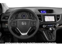2016 Honda Cr-V AWD 5Dr Touring Interior Shot 3