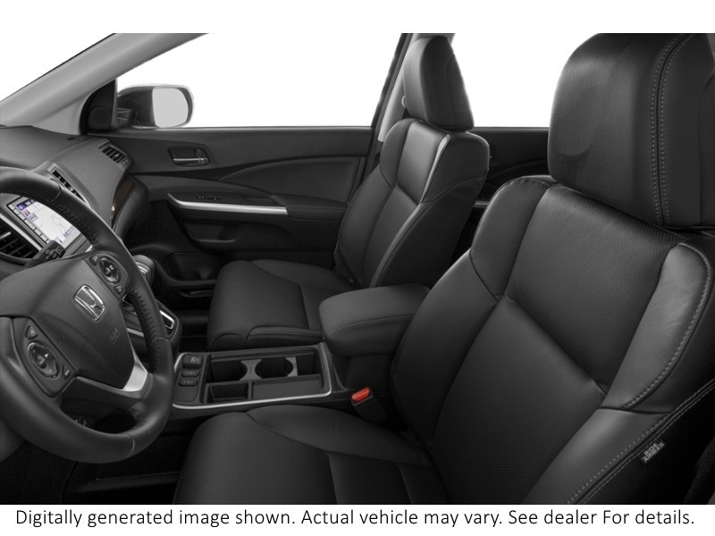 2016 Honda Cr-V AWD 5Dr Touring Interior Shot 4