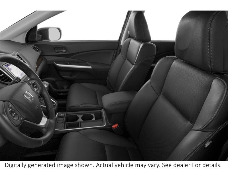 2016 Honda Cr-V AWD 5Dr Touring Interior Shot 4