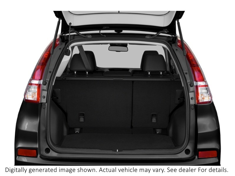 2016 Honda Cr-V AWD 5Dr Touring Exterior Shot 4