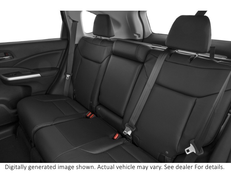 2016 Honda Cr-V AWD 5Dr Touring Interior Shot 5