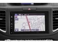 2016 Honda Cr-V AWD 5Dr Touring Interior Shot 8