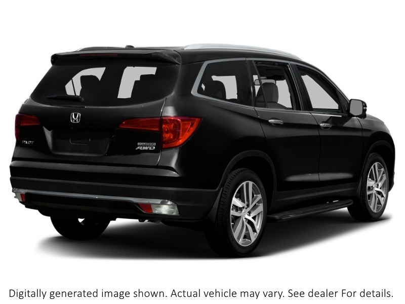 2016 Honda Pilot 4WD 4Dr Touring Exterior Shot 2