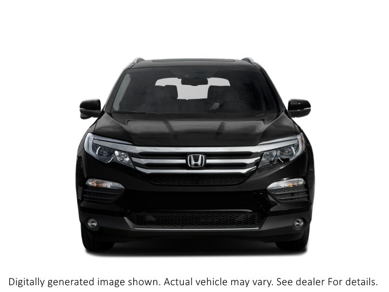 2016 Honda Pilot 4WD 4Dr Touring Exterior Shot 6