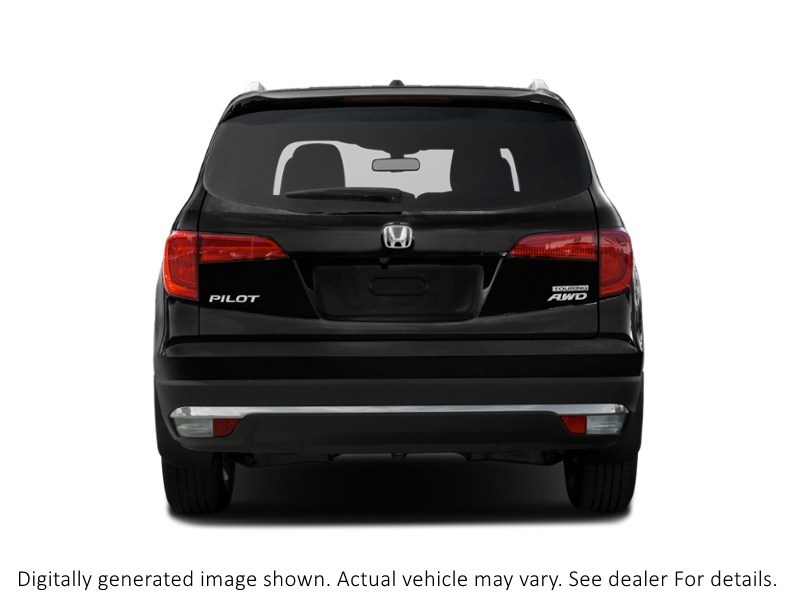 2016 Honda Pilot 4WD 4Dr Touring Exterior Shot 8
