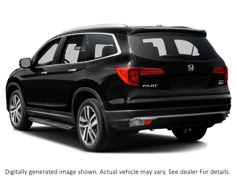 2016 Honda Pilot 4WD 4Dr Touring Exterior Shot 10