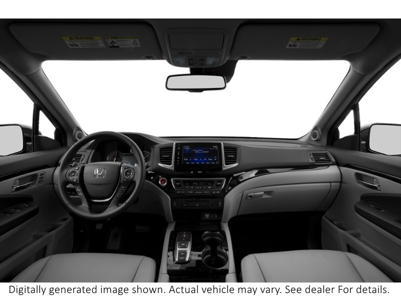 2016 Honda Pilot 4WD 4Dr Touring Interior Shot 6