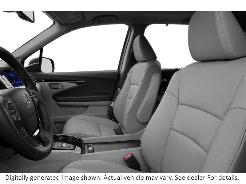 2016 Honda Pilot 4WD 4Dr Touring Interior Shot 4