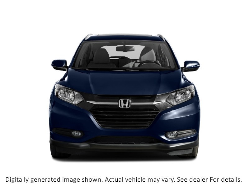 2016 Honda Hr-V 4WD 4Dr CVT Ex-L W/Navi Exterior Shot 6