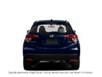 2016 Honda Hr-V 4WD 4Dr CVT Ex-L W/Navi Exterior Shot 8