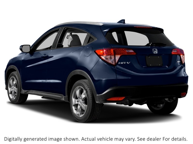 2016 Honda Hr-V 4WD 4Dr CVT Ex-L W/Navi Exterior Shot 10