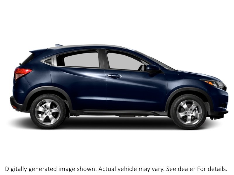 2016 Honda Hr-V 4WD 4Dr CVT Ex-L W/Navi Exterior Shot 11