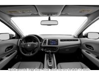 2016 Honda Hr-V 4WD 4Dr CVT Ex-L W/Navi Interior Shot 7