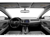 2016 Honda Hr-V 4WD 4Dr CVT Ex-L W/Navi Interior Shot 7