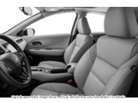 2016 Honda Hr-V 4WD 4Dr CVT Ex-L W/Navi Interior Shot 5