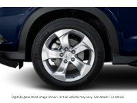 2016 Honda Hr-V 4WD 4Dr CVT Ex-L W/Navi Exterior Shot 5