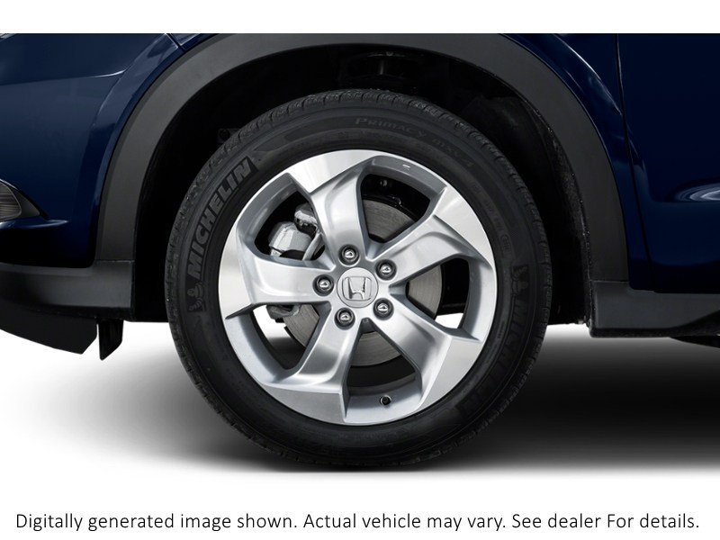 2016 Honda Hr-V 4WD 4Dr CVT Ex-L W/Navi Exterior Shot 5