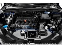 2016 Honda Hr-V 4WD 4Dr CVT Ex-L W/Navi Exterior Shot 3