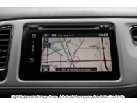 2016 Honda Hr-V 4WD 4Dr CVT Ex-L W/Navi Interior Shot 9