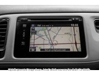 2016 Honda Hr-V 4WD 4Dr CVT Ex-L W/Navi Interior Shot 9