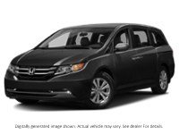 2016 Honda Odyssey 4Dr Wgn EX Exterior Shot 1