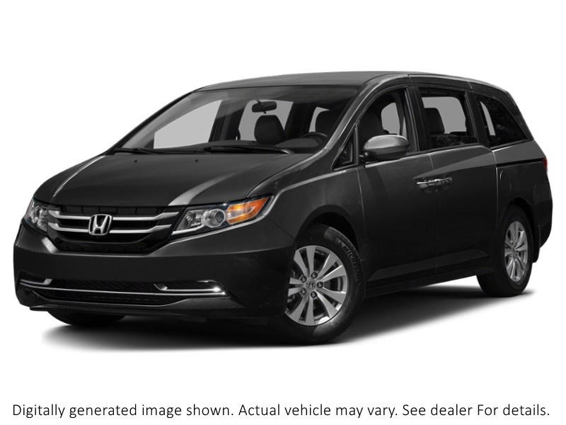 2016 Honda Odyssey 4Dr Wgn EX Exterior Shot 1