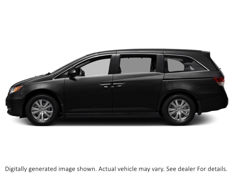 2016 Honda Odyssey 4Dr Wgn EX Exterior Shot 7