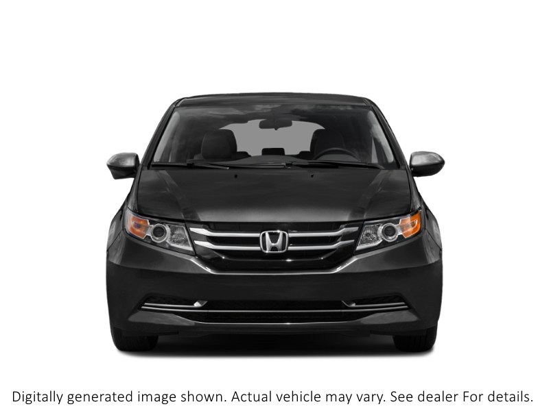 2016 Honda Odyssey 4Dr Wgn EX Exterior Shot 6