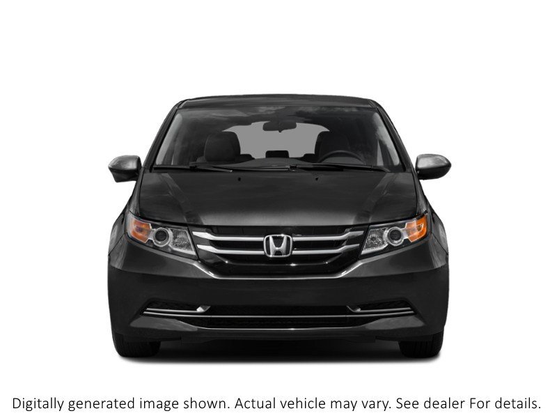 2016 Honda Odyssey 4Dr Wgn EX Exterior Shot 6