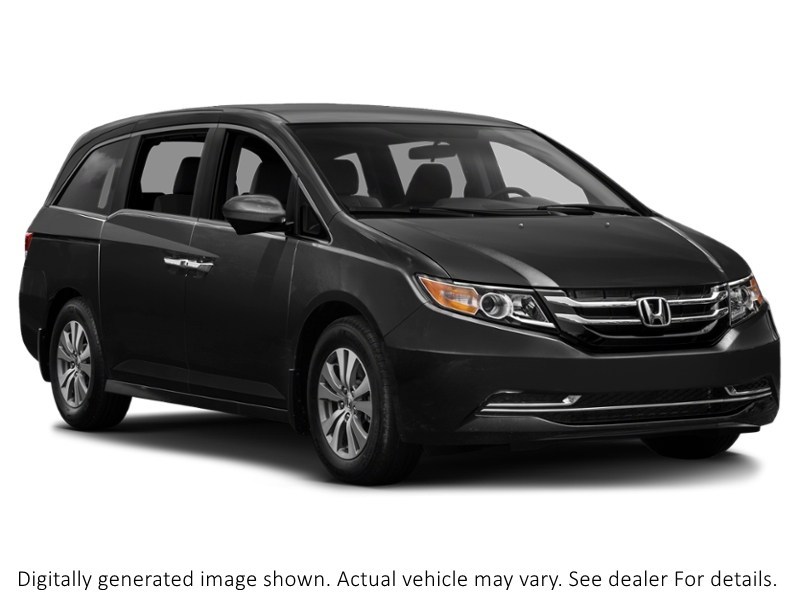2016 Honda Odyssey 4Dr Wgn EX Exterior Shot 9