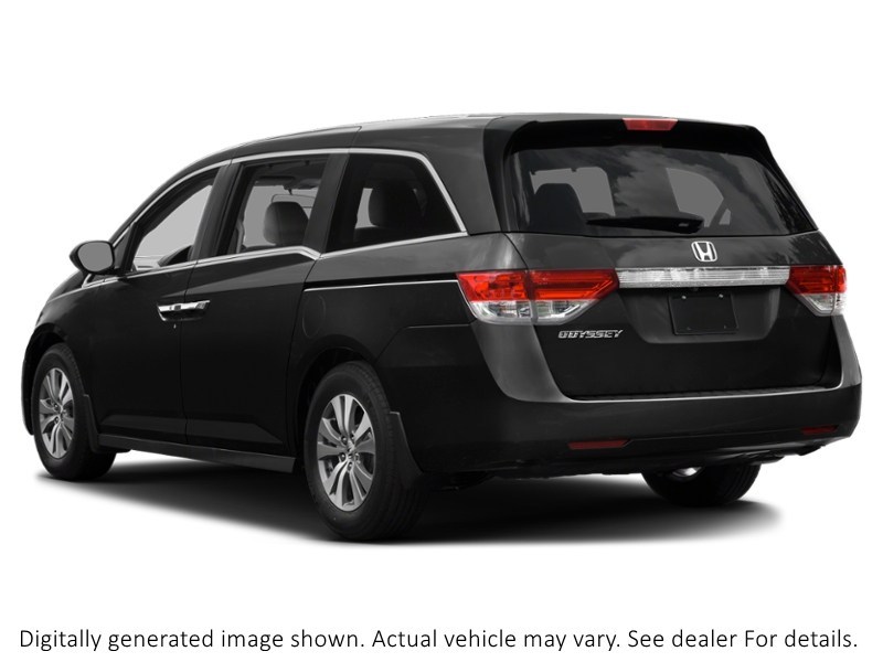 2016 Honda Odyssey 4Dr Wgn EX Exterior Shot 10