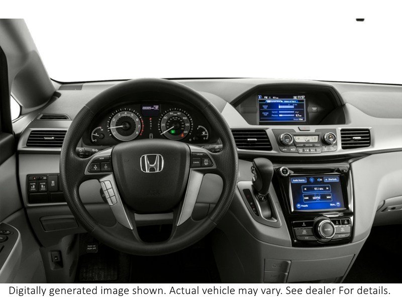2016 Honda Odyssey 4Dr Wgn EX Interior Shot 3