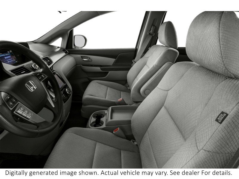 2016 Honda Odyssey 4Dr Wgn EX Interior Shot 4