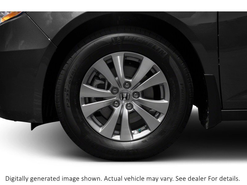 2016 Honda Odyssey 4Dr Wgn EX Exterior Shot 5