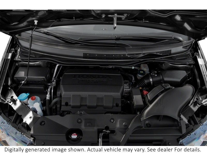 2016 Honda Odyssey 4Dr Wgn EX Exterior Shot 3