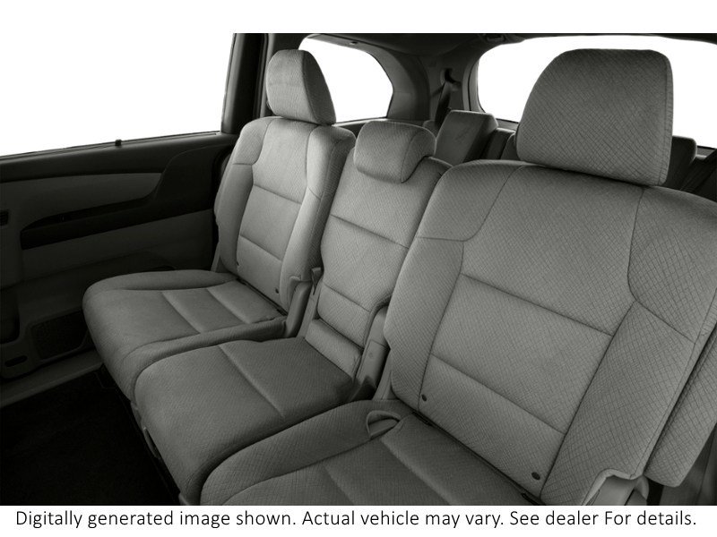 2016 Honda Odyssey 4Dr Wgn EX Interior Shot 5