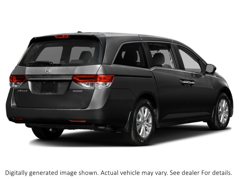2016 Honda Odyssey 4Dr Wgn SE Exterior Shot 2