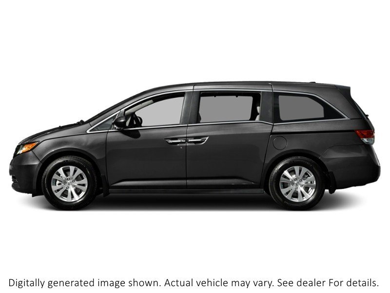 2016 Honda Odyssey 4Dr Wgn SE Exterior Shot 7