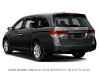 2016 Honda Odyssey 4Dr Wgn SE Exterior Shot 10