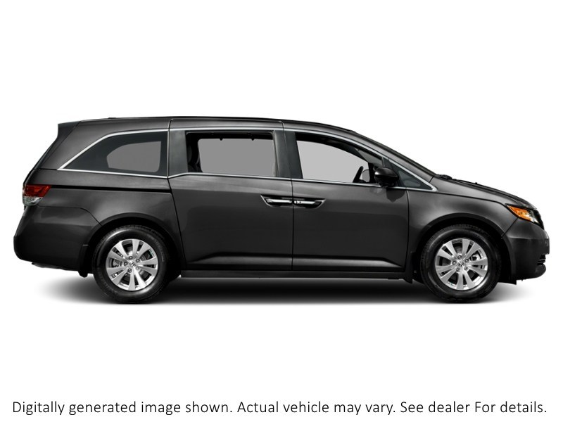 2016 Honda Odyssey 4Dr Wgn SE Exterior Shot 11