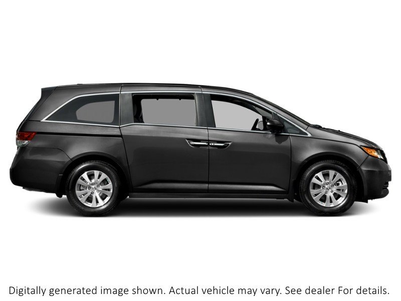 2016 Honda Odyssey 4Dr Wgn SE Exterior Shot 11