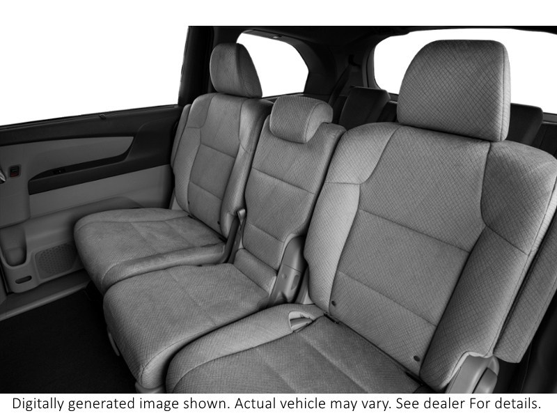 2016 Honda Odyssey 4Dr Wgn SE Interior Shot 5