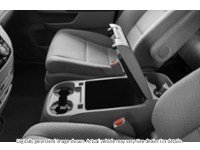 2016 Honda Odyssey 4Dr Wgn SE Interior Shot 7