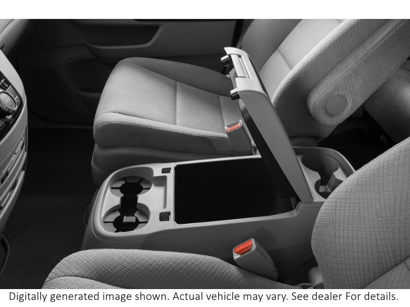 2016 Honda Odyssey 4Dr Wgn SE Interior Shot 7
