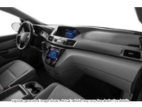2016 Honda Odyssey 4Dr Wgn SE Interior Shot 1