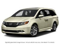 2016 Honda Odyssey 4Dr Wgn Touring Exterior Shot 1