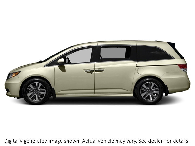 2016 Honda Odyssey 4Dr Wgn Touring Exterior Shot 7