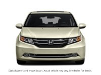 2016 Honda Odyssey 4Dr Wgn Touring Exterior Shot 6